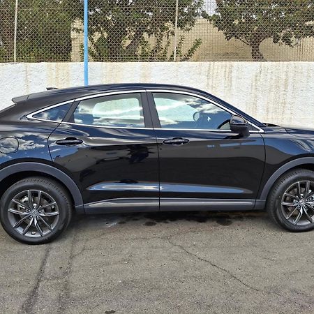 דירות פלאייה דל אינגלז El Nido De Los Angeles מראה חיצוני תמונה