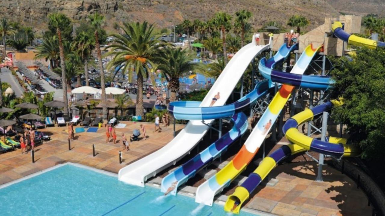 דירות פלאייה דל אינגלז El Nido De Los Angeles מראה חיצוני תמונה