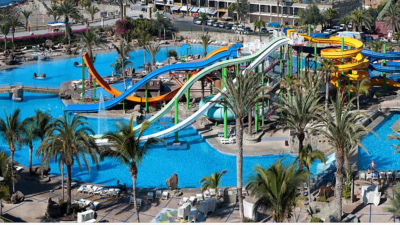 דירות פלאייה דל אינגלז El Nido De Los Angeles מראה חיצוני תמונה