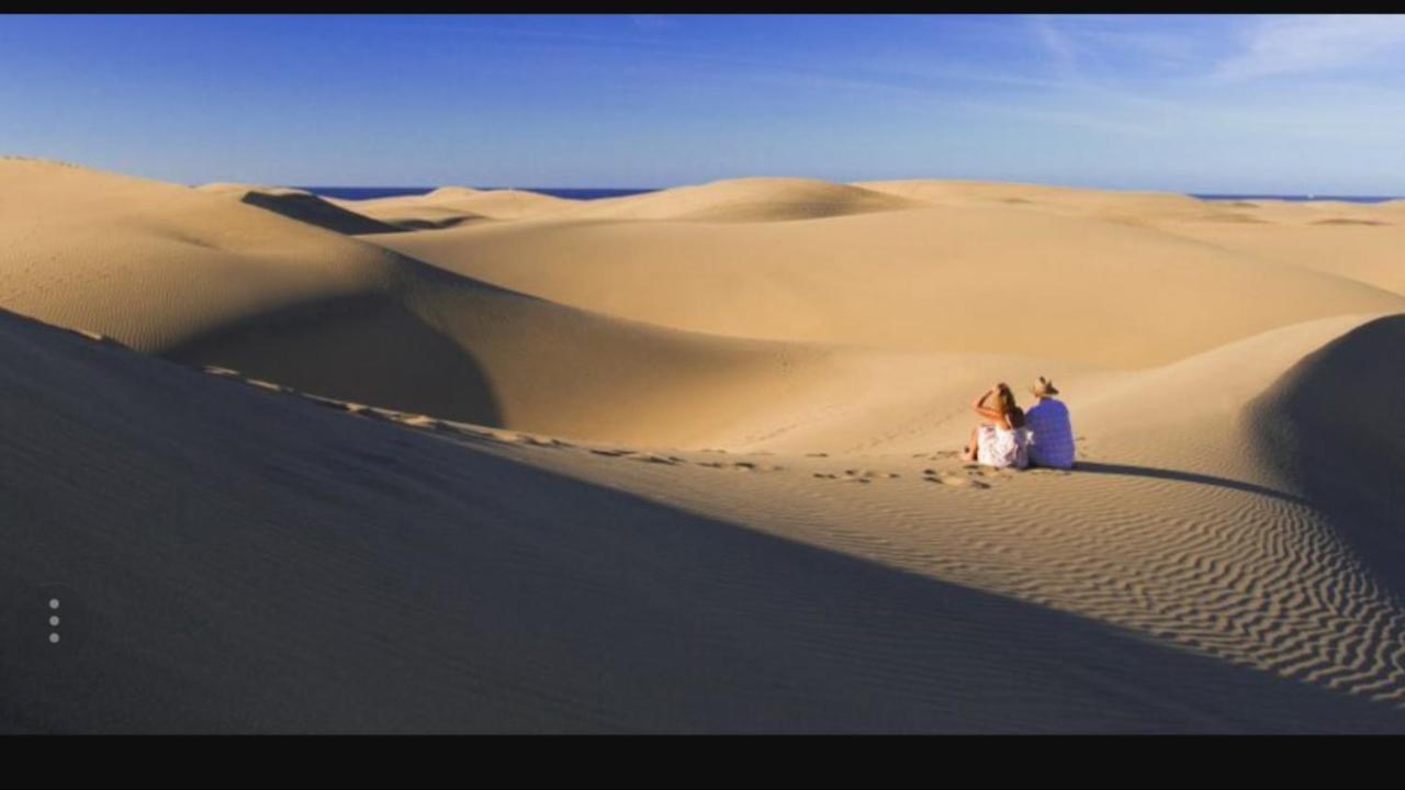 דירות פלאייה דל אינגלז El Nido De Los Angeles מראה חיצוני תמונה