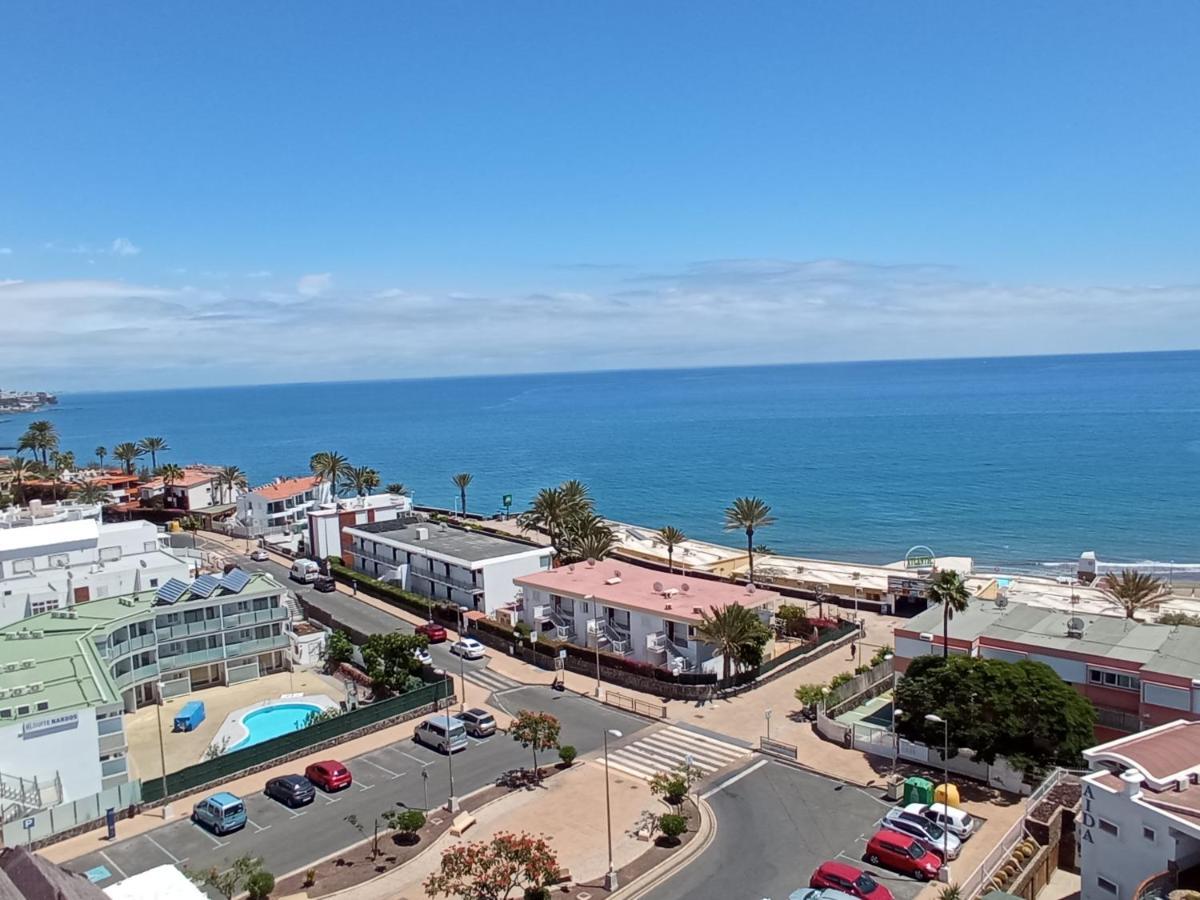 דירות פלאייה דל אינגלז El Nido De Los Angeles מראה חיצוני תמונה